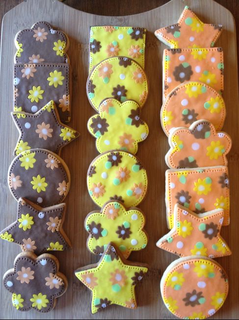 Galletas para mi despedida