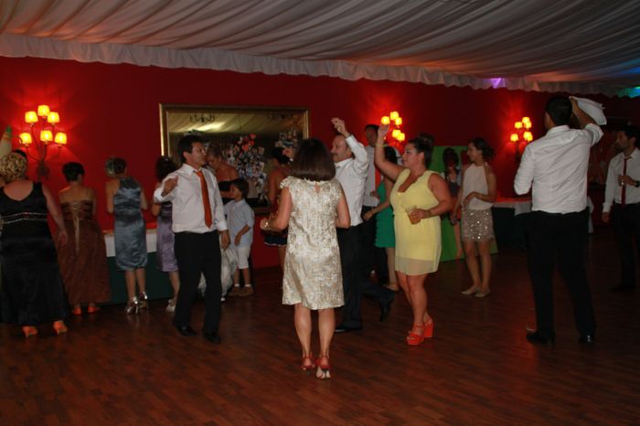 Todos a bailar