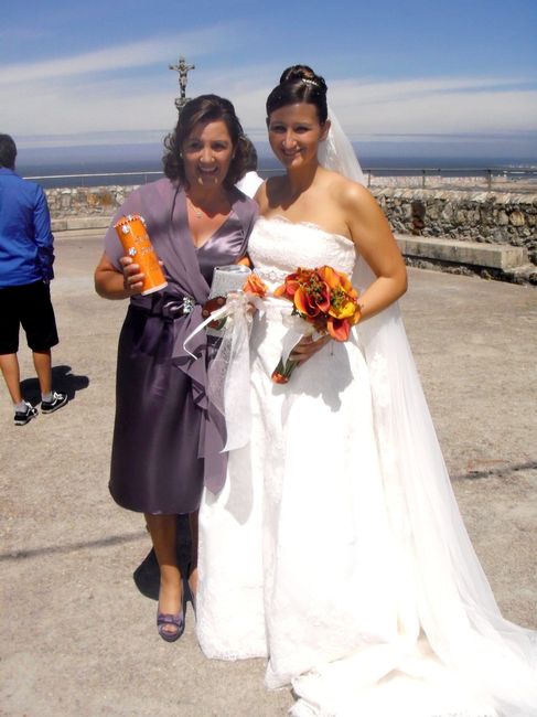 Con mi madre