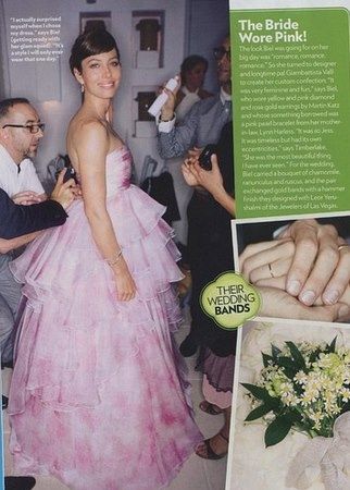 Boda de Justin Timberlake y Jessica Biel