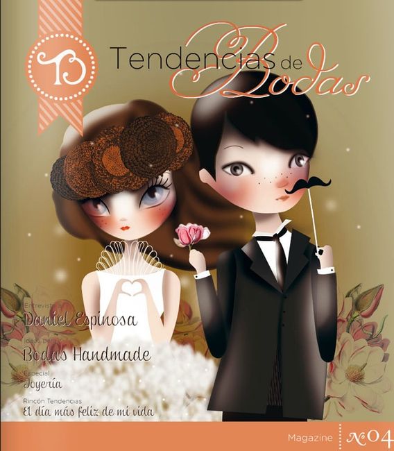 Revista digital Tendencias de Bodas Nº4