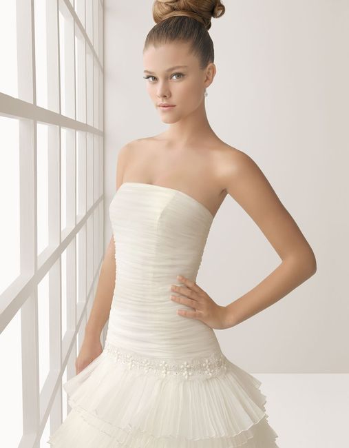 Modelo Leiko de Rosa Clará
