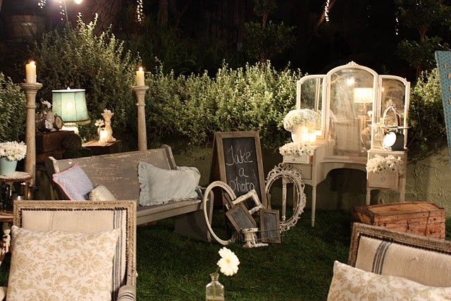 Estilo shabby chic
