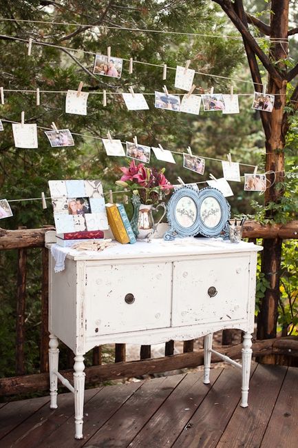 Estilo shabby chic