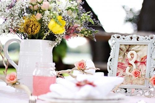 Estilo shabby chic