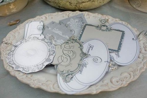 Estilo shabby chic