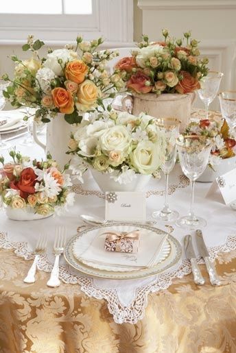 Estilo shabby chic