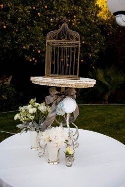 Estilo shabby chic