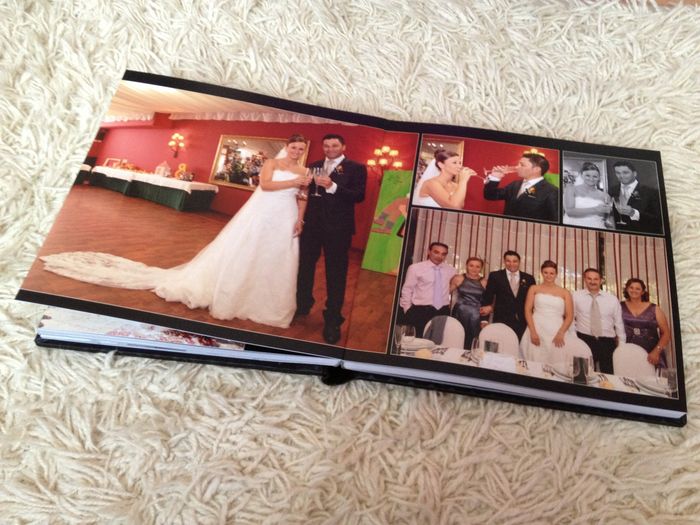 Nuestro Álbum de Boda