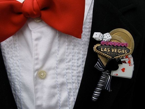 Ramillete Temática Las Vegas