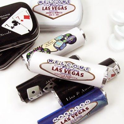 Detalles Temática Las Vegas