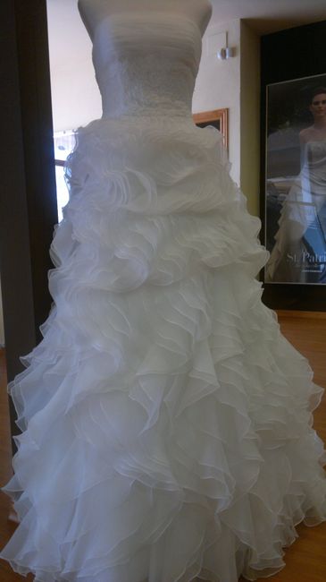 mi vestido