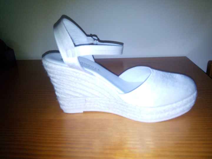 Los zapatos de todas las novias! - 2