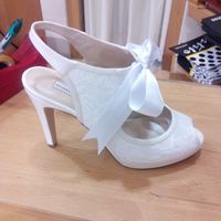 Los zapatos de todas las novias! - 1