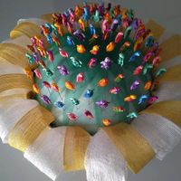 Vistas desde arriba...
