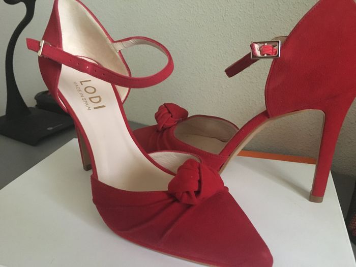  Color de zapatos!! - 1