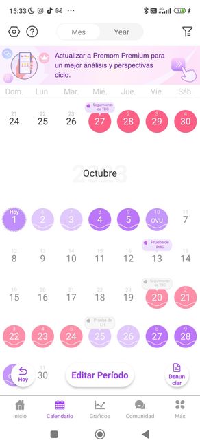 Buscadoras septiembre 2023 🍀 1