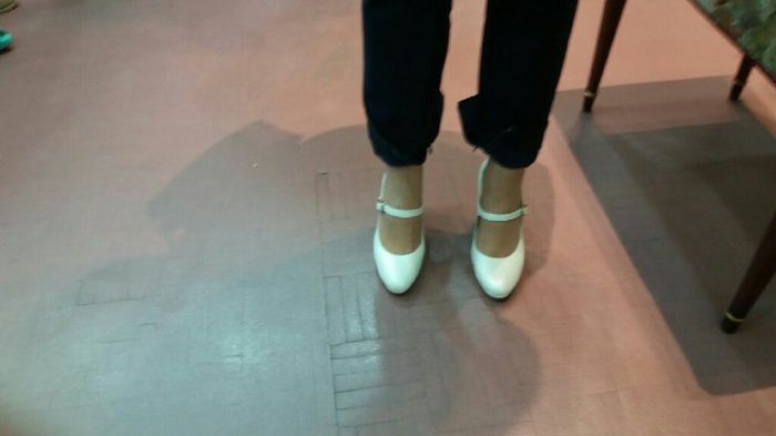 Ya tengo mis zapatos! - 2