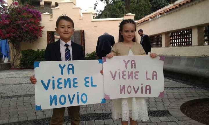 Un sueño; mi boda! - 2