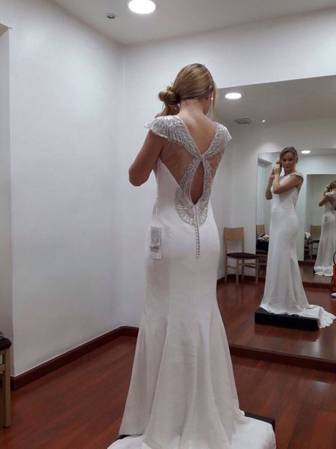 Vestidos alma novia - 1