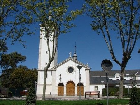 iglesia de las esclavas