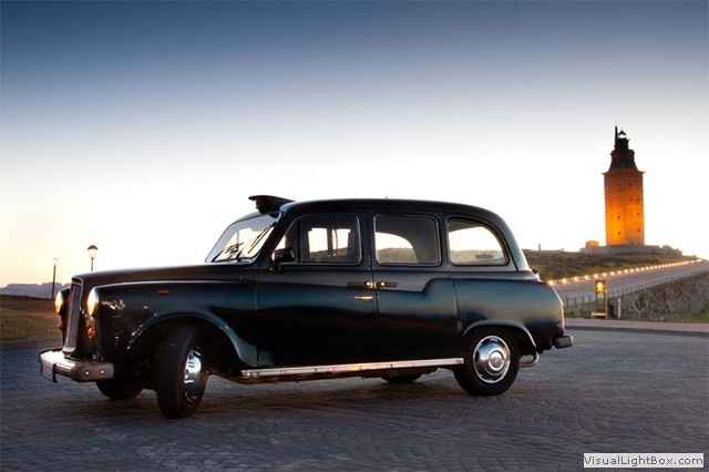 nuestro coche de boda