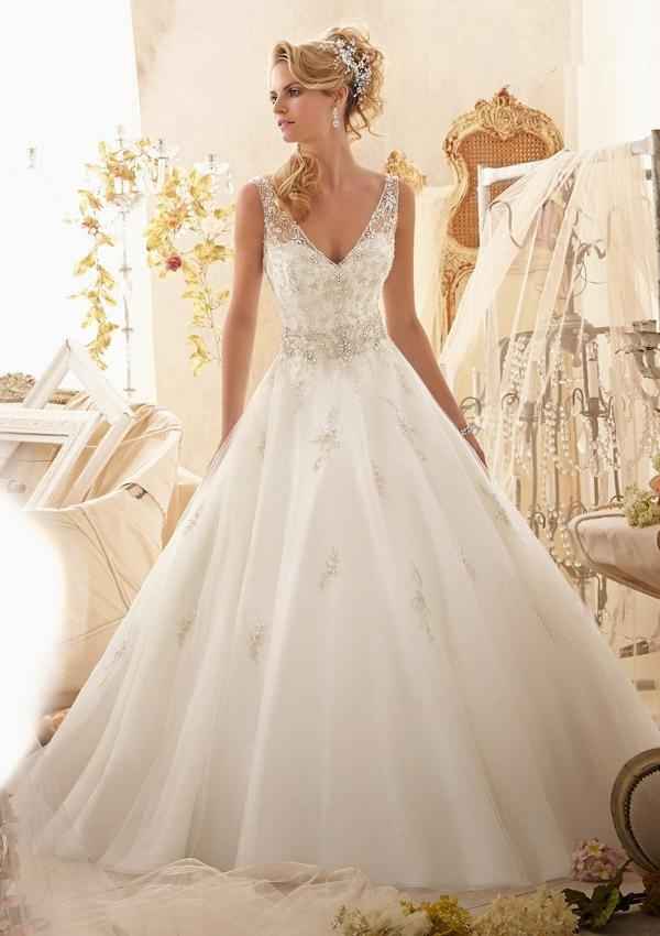 vestido novia