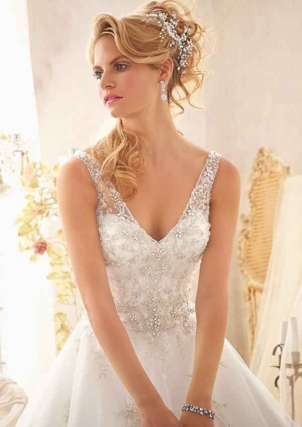 vestido novia