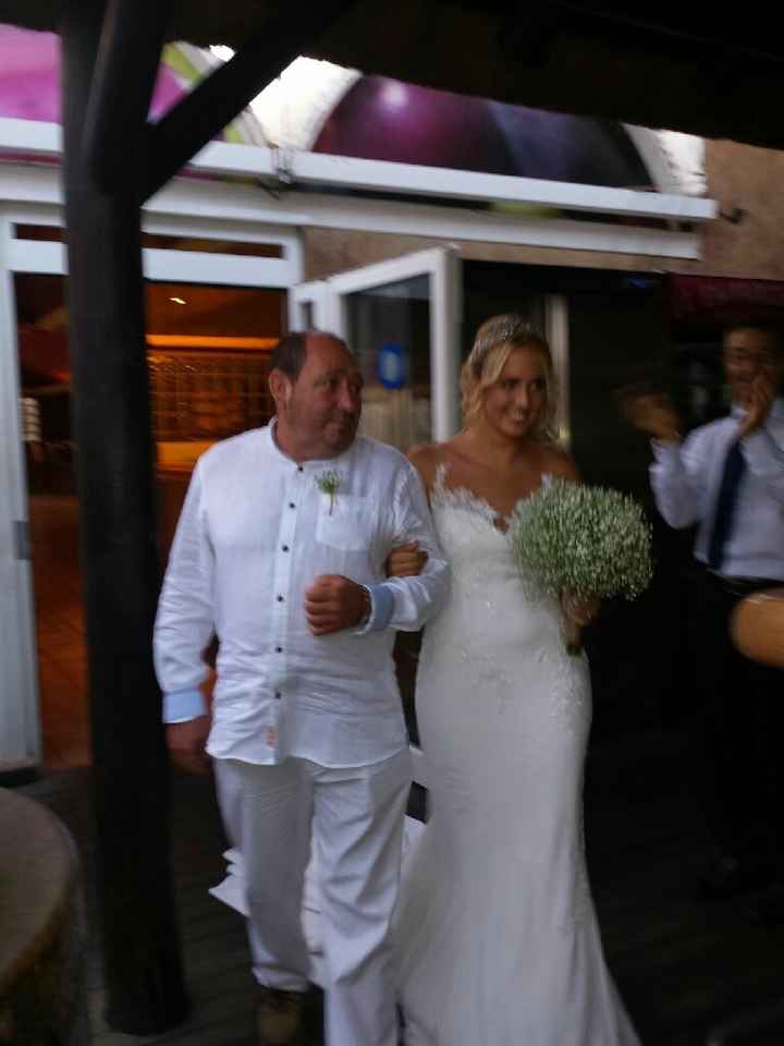 Hemos vuelto de boda!! - 1