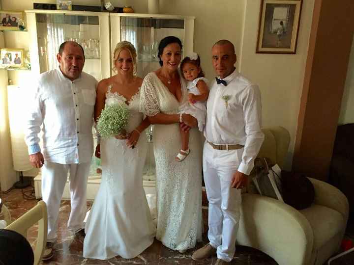 Hemos vuelto de boda!! - 2