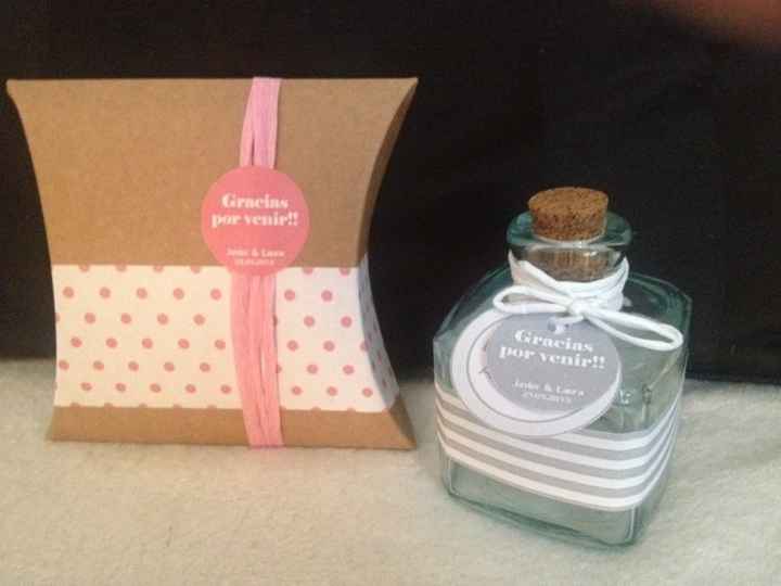 regalos invitados