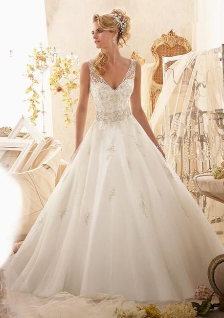 vestido novia