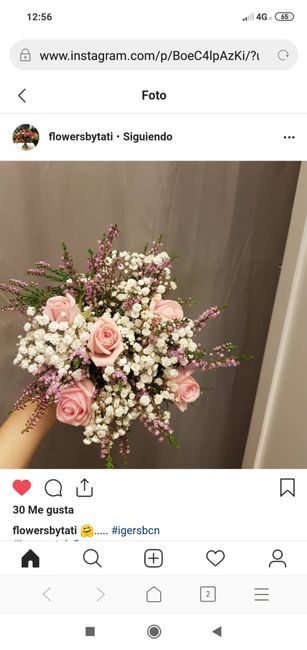 ramo rosas
