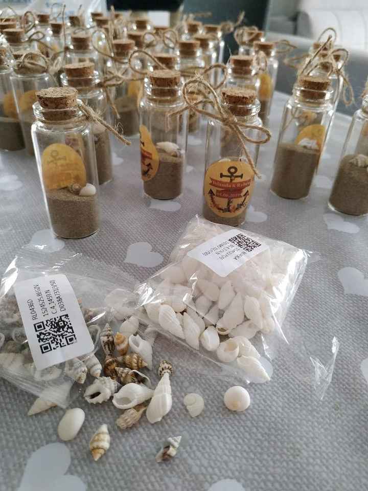 Botellitas de mar