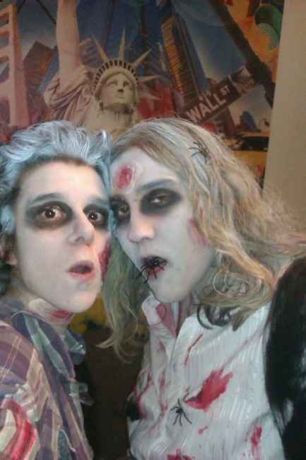 Halloween 2012