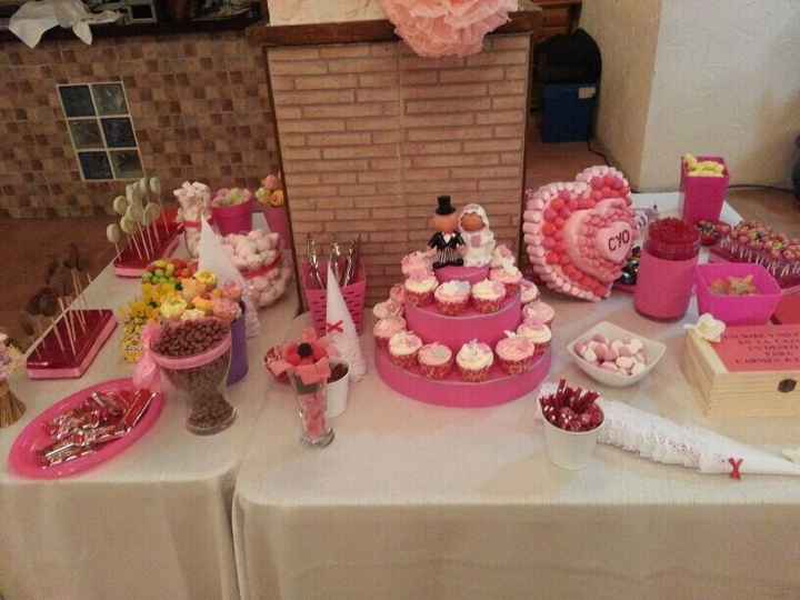 mi candy bar