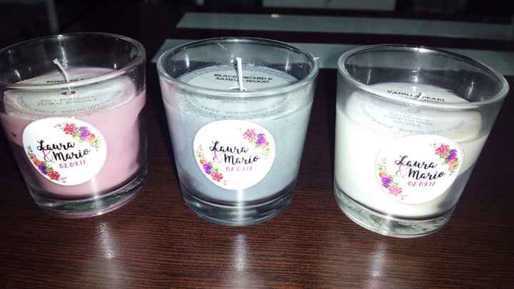Mis detalles para las mujeres!!! - 1