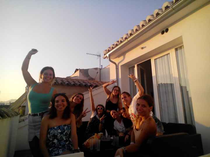 Mi despedida de soltera - 2