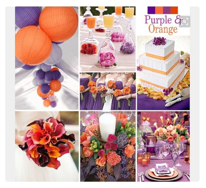 Colores de mi boda - 3