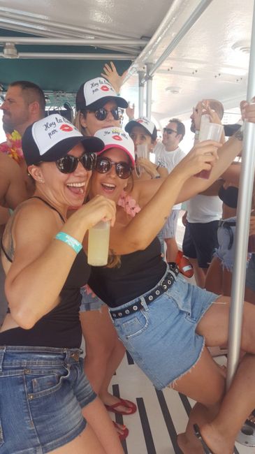Mi despedida de soltera - 7