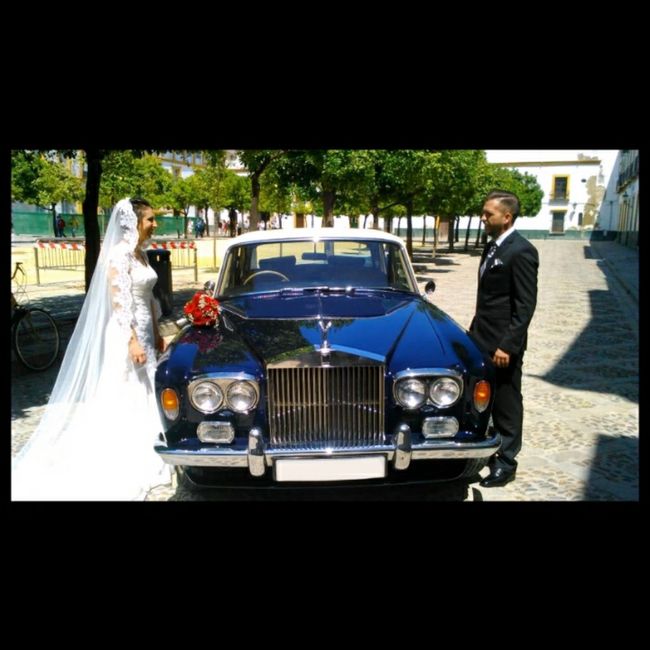Rolls Royce clásico 1