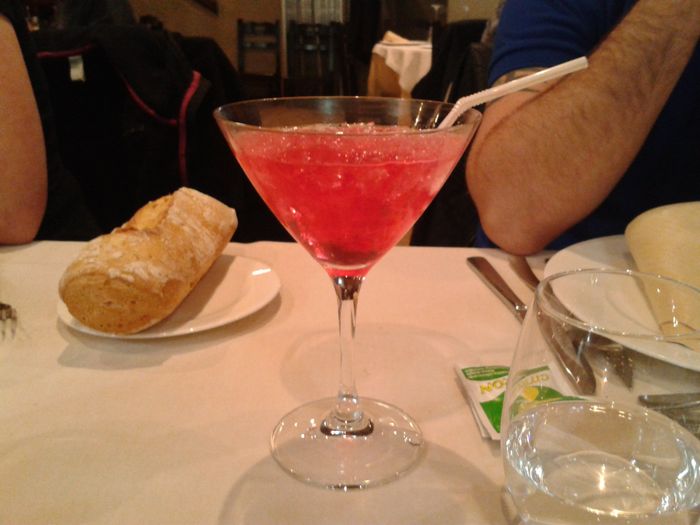 EL COCTEL