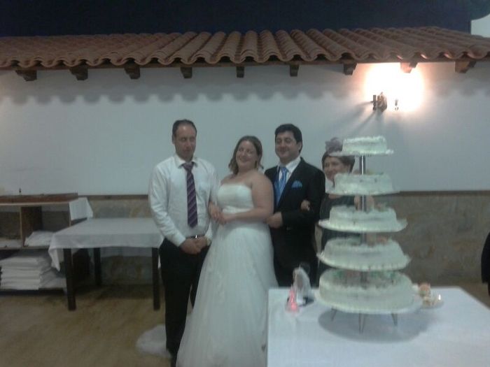 CON LOS PADRINOS