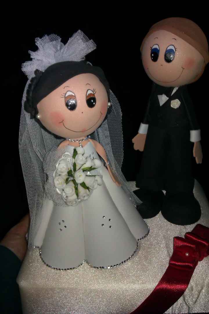 Fofuchos novios