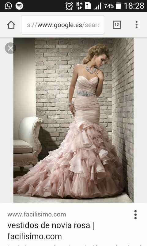 Vestidos maggie sottero - 1