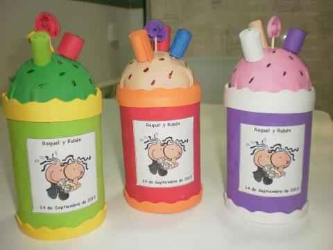 Bote de chuches