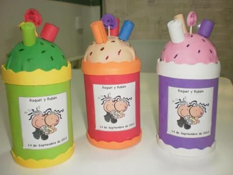 Bote de chuches