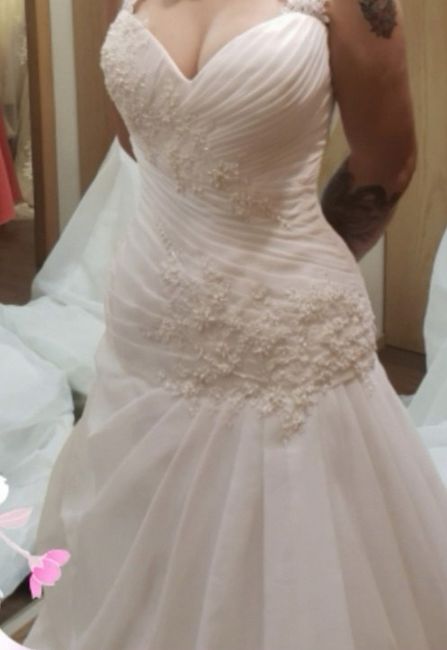 ya tengo Vestido!!! - 2