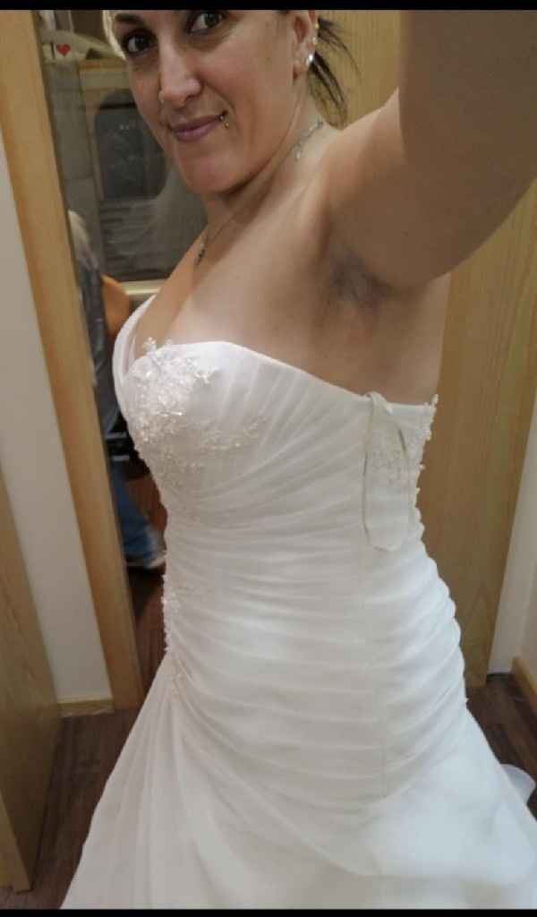 ya tengo Vestido!!! - 1