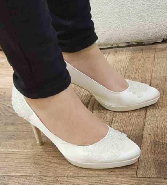 Qué zapatos os gustan más??? - 1
